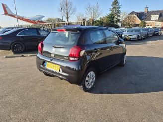 skadebil auto Peugeot 108 1.0 12v 2022/2