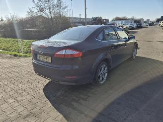 Coche siniestrado Ford Mondeo 2.3 2008/1