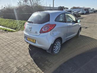 Vrakbiler auto Ford Ka 1.2 2009/1