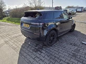 Uttjänta bilar auto Land Rover Range Rover Evoque P300e 2023/2