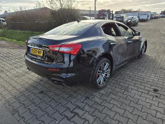 Uttjänta bilar auto Maserati Ghibli 3.0 D 2017/11