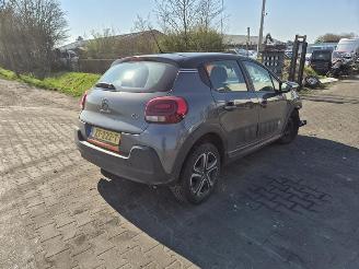 Vrakbiler auto Citroën C3 1.2 2019/8