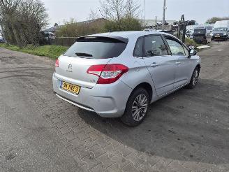 Uttjänta bilar auto Citroën C4 1.4 VTi 2012/3