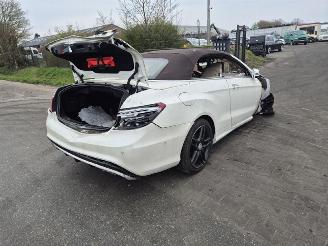 Uttjänta bilar auto Mercedes E-klasse E 350 CDi Cabrio 2013/8