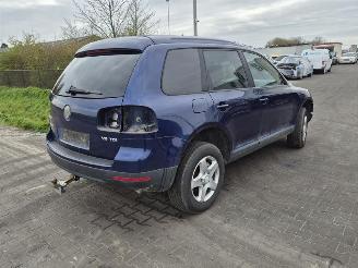 skadebil auto Volkswagen Touareg 3.0 TDi 2007/1