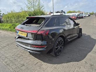 Uttjänta bilar auto Audi E-tron 50 Quattro 2019/12