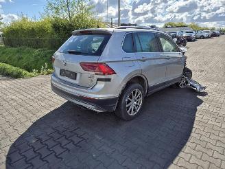 Vrakbiler auto Volkswagen Tiguan 2.0 TDi 2018/1