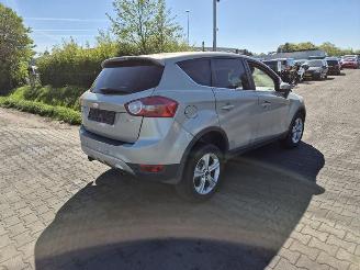 Vrakbiler auto Ford Kuga 2.0 TDci 2008/1