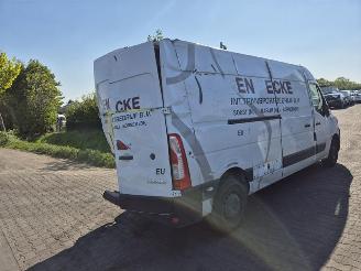 Vrakbiler bedrijf Renault Master 2.3 dCi 2023/1