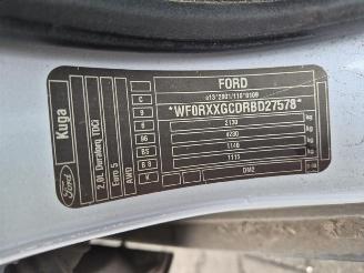 Ford Kuga 2.0 TDCi picture 8