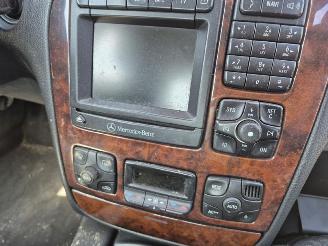 Mercedes S-klasse 320 CDi picture 7