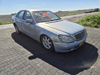 Mercedes S-klasse 320 CDi picture 4