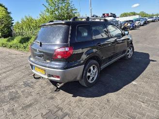 Dezmembrări autoturisme Mitsubishi Outlander 2.0 16v 2005/7