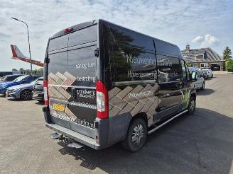 skadebil bedrijf Fiat Ducato 2.0D 115 2012/4