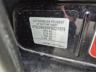Peugeot 308 SW 1.6 HDi picture 8