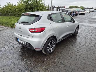 Uttjänta bilar auto Renault Clio 1.5 dCi 2017/1