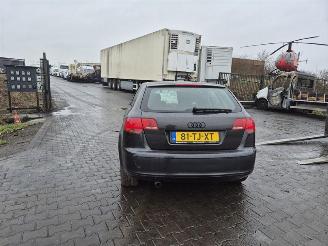 Vrakbiler auto Audi A3 Sportback 1.6 2006/11