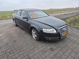 Audi A6 3.2 V6 Quattro picture 4