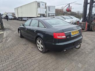 Audi A6 3.2 V6 Quattro picture 2
