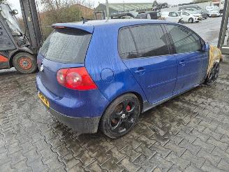 Uttjänta bilar auto Volkswagen Golf 2.0 GTi 2006/6