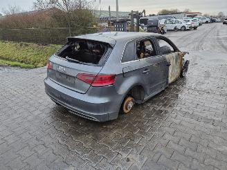 Vrakbiler auto Audi A3 Sportback 1.4 TFSi 2014/2
