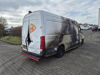 Vrakbiler bedrijf Mercedes Sprinter 311 CDi 2020/1