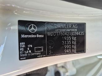 Mercedes A-klasse 0180 picture 6