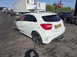 Mercedes A-klasse 0180 picture 2