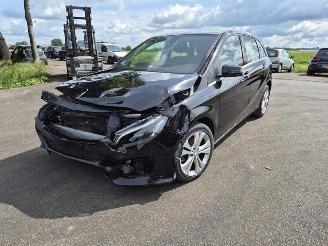 Mercedes B-klasse 180 picture 3