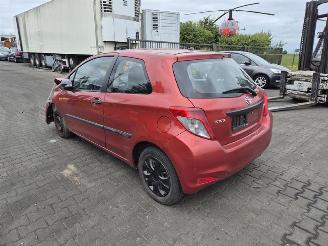 Toyota Yaris 1.0 12v picture 2