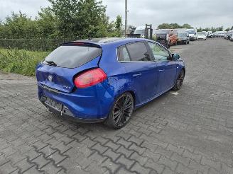 Uttjänta bilar auto Fiat Bravo 1.4 T 2007/9