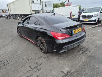 Mercedes Cla-klasse 45 AMG picture 2