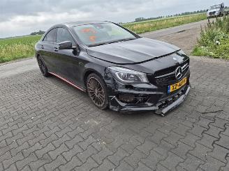 Mercedes Cla-klasse 45 AMG picture 4