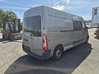 Uttjänta bilar bedrijf Renault Master 2.3 dCi 2011/1