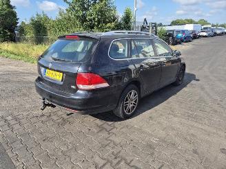 Vrakbiler auto Volkswagen Golf Variant 1.4 TSi 2009/1