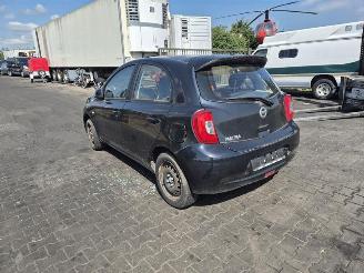 Nissan Micra 1.2 picture 2