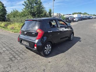 Vrakbiler auto Kia Picanto 1.0 12v 2016/7