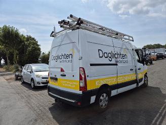 Vrakbiler bedrijf Renault Master 2.3 dCi 2017/7