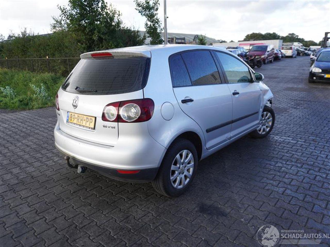 Volkswagen Golf plus 1.6 FSi