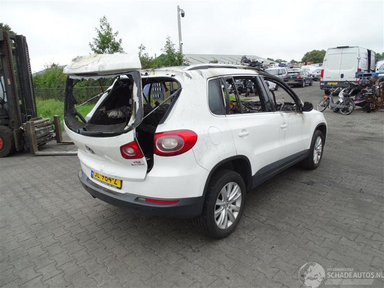 Volkswagen Tiguan 1.4 16v TSi