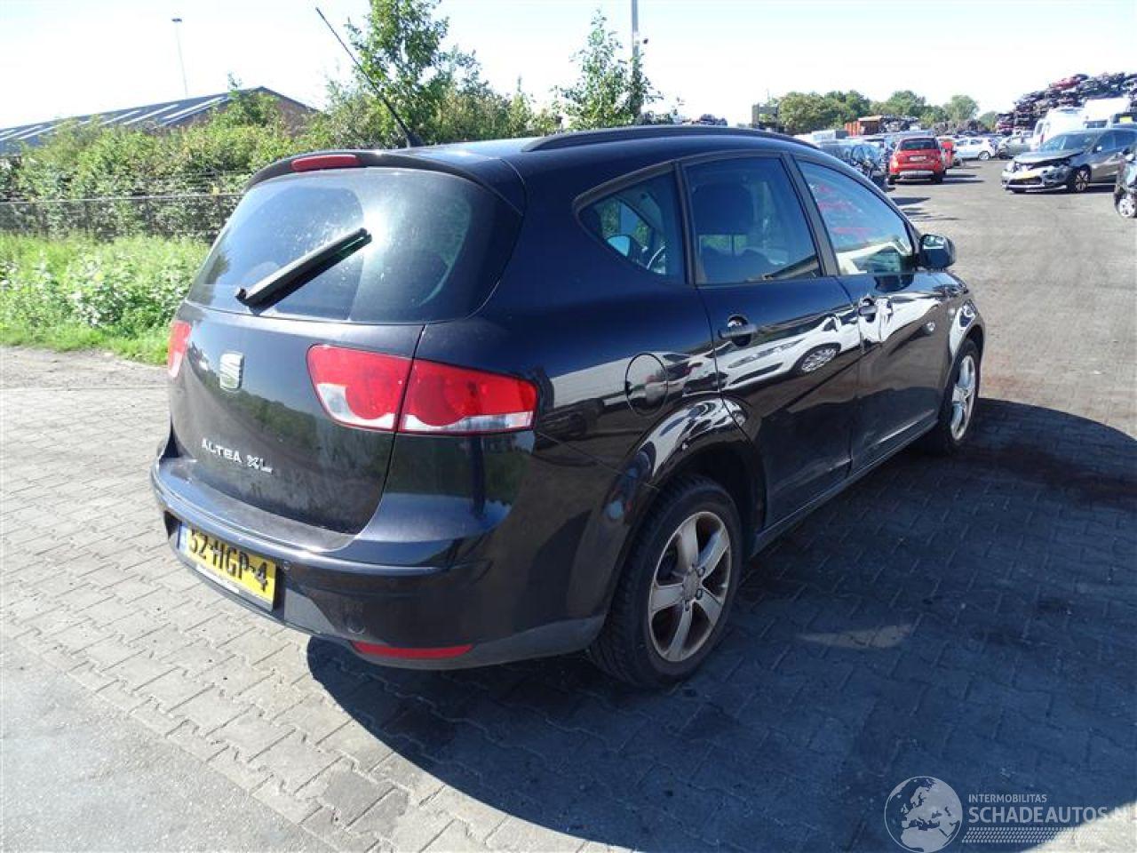 Seat Altea xl 1.4 16v Tsi