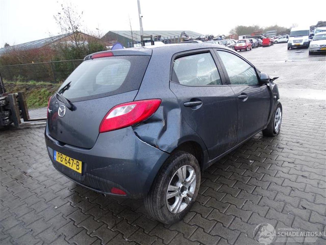 Mazda 2 1.3 16v