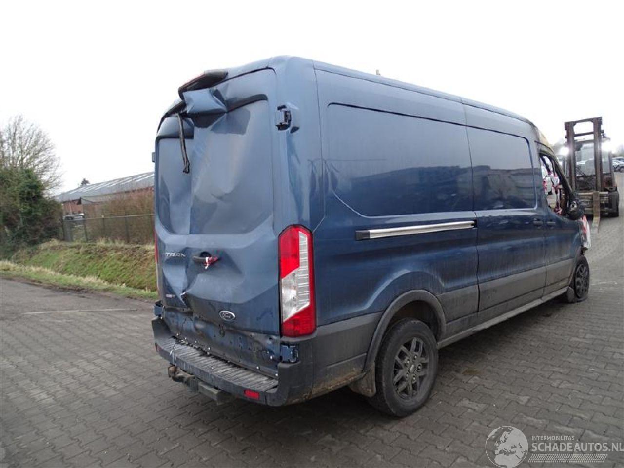 Ford Transit 2.0 TDCi 16V Eco Blue mHEV 130