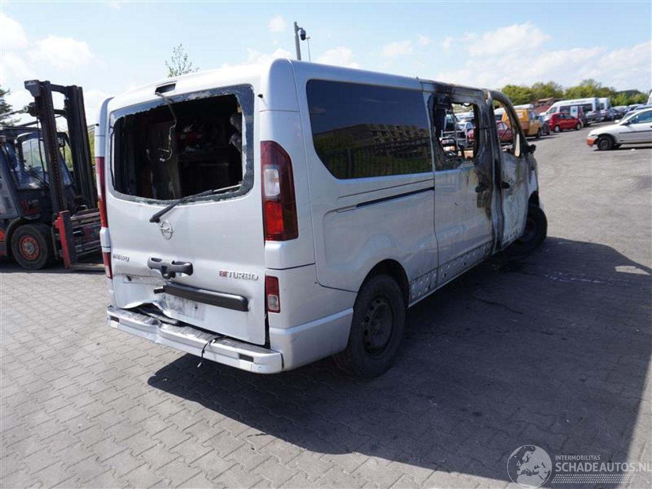 Opel Vivaro -B 1.6 CDTi Bi Turbo