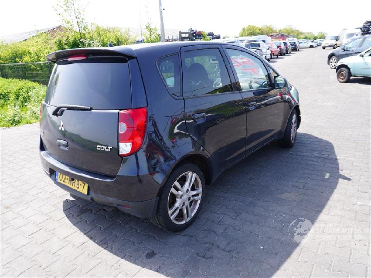 Mitsubishi Colt 1.5 16v