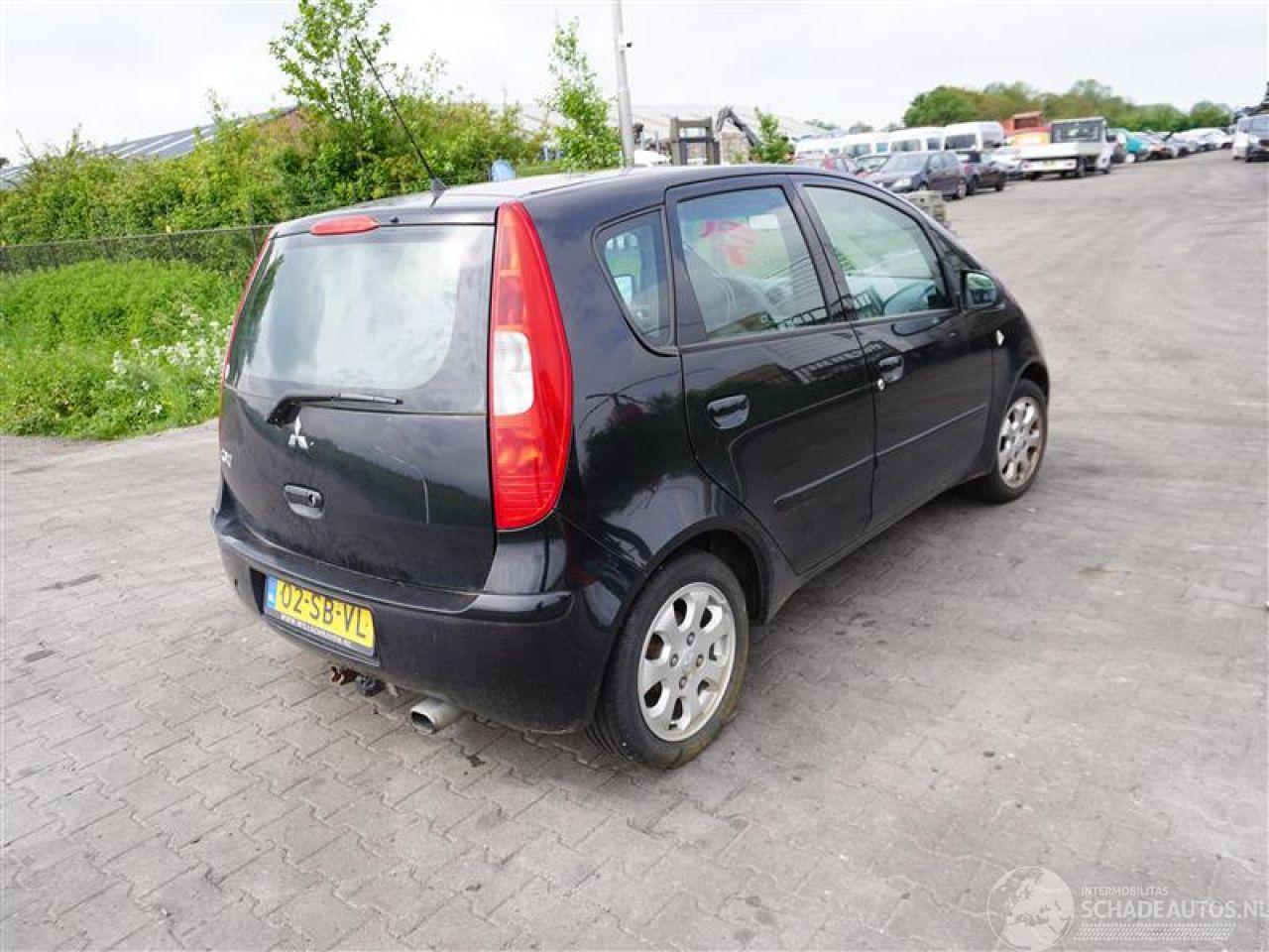 Mitsubishi Colt 1.3 16v