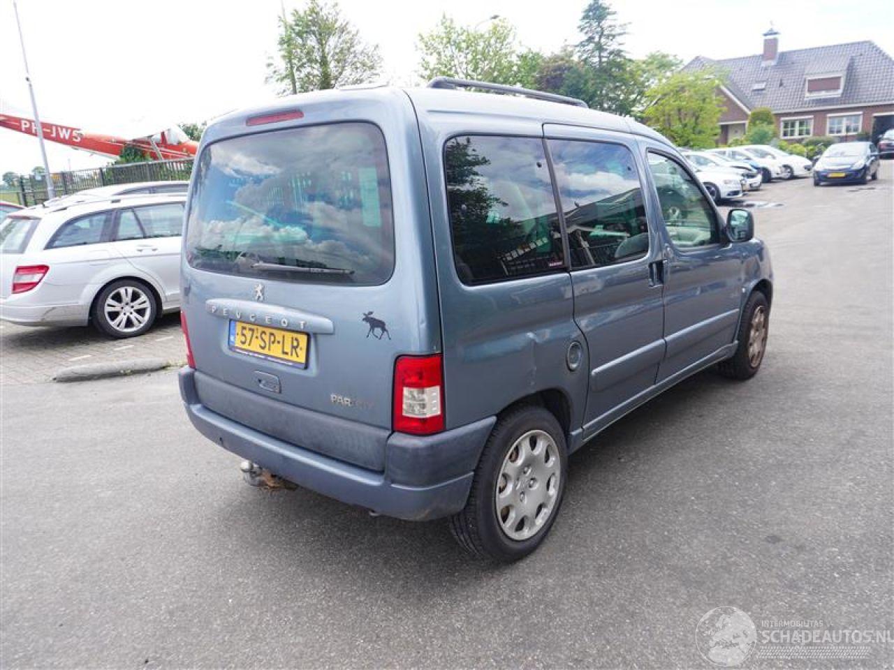 Peugeot Partner 1.6 HDi