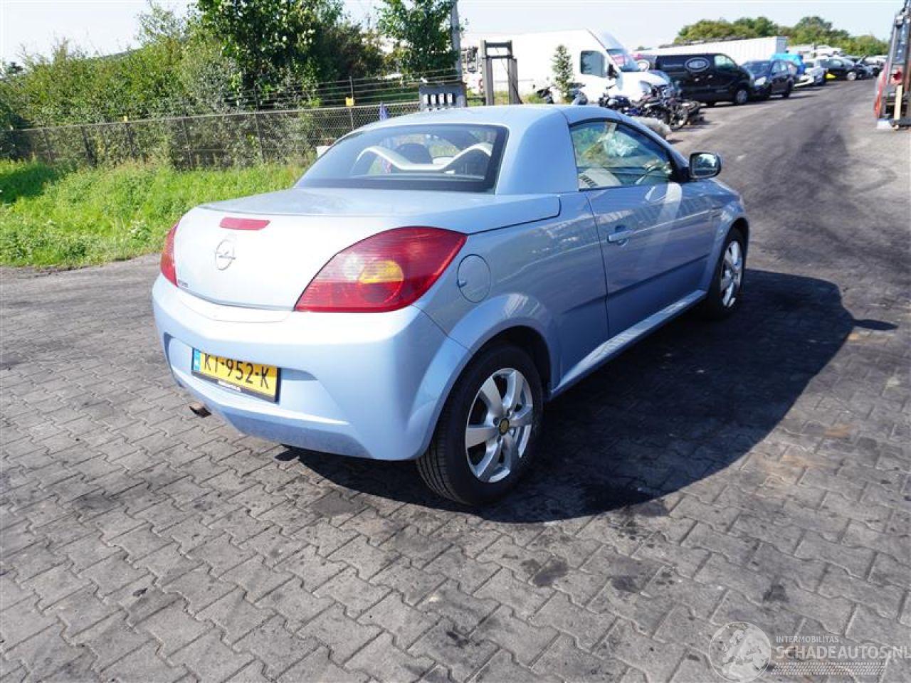 Opel Tigra 1.4 16v