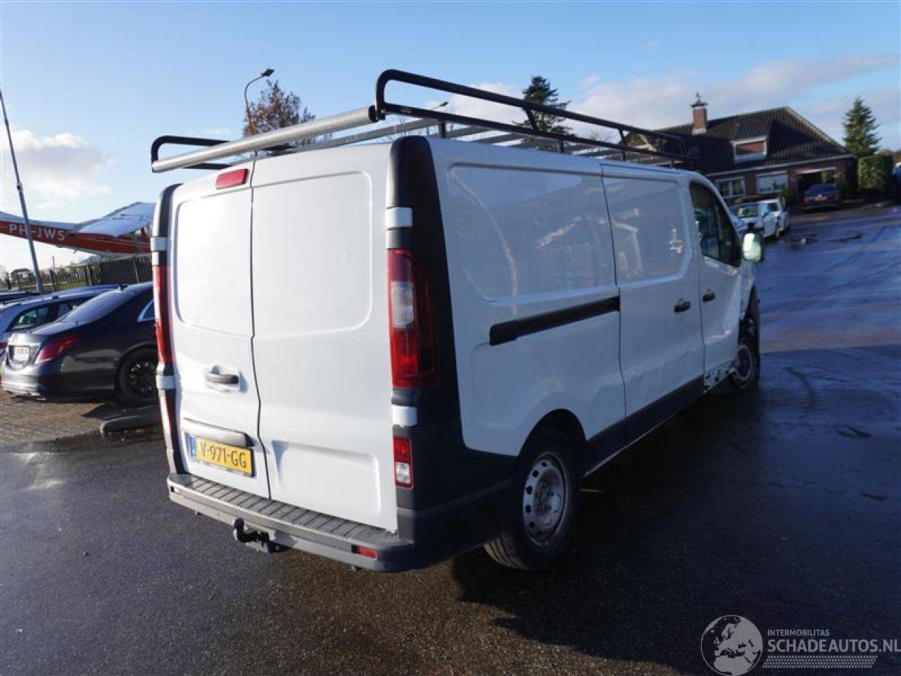 Opel Vivaro 1.6 CDTi BiTurbo