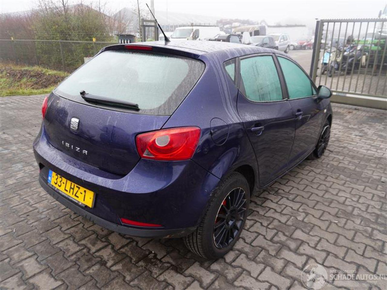 Seat Ibiza 1.2 12v